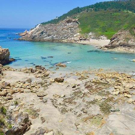 The Cliffs - The Painted Mill Guest House Porto do Barqueiro Bagian luar foto