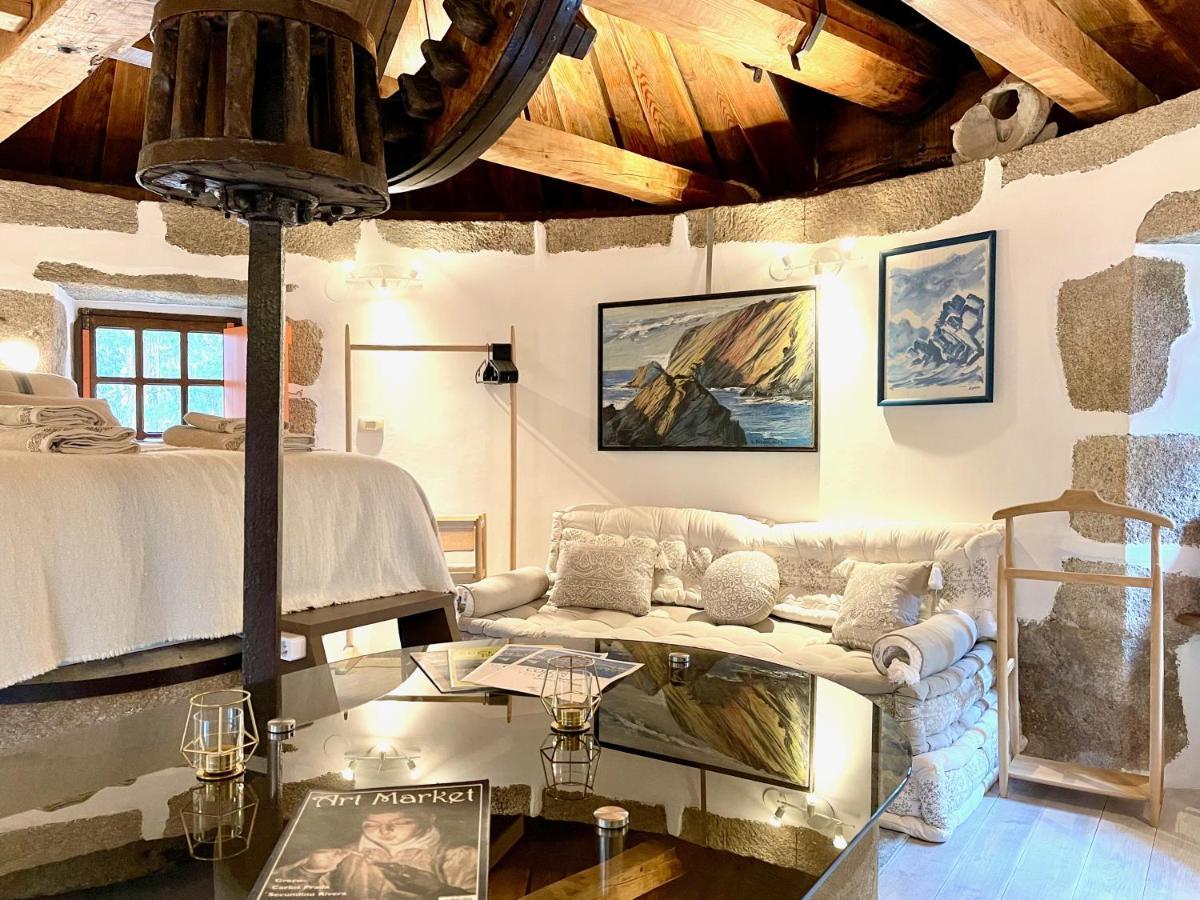 The Cliffs - The Painted Mill Guest House Porto do Barqueiro Bagian luar foto
