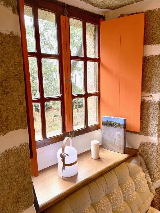 The Cliffs - The Painted Mill Guest House Porto do Barqueiro Bagian luar foto