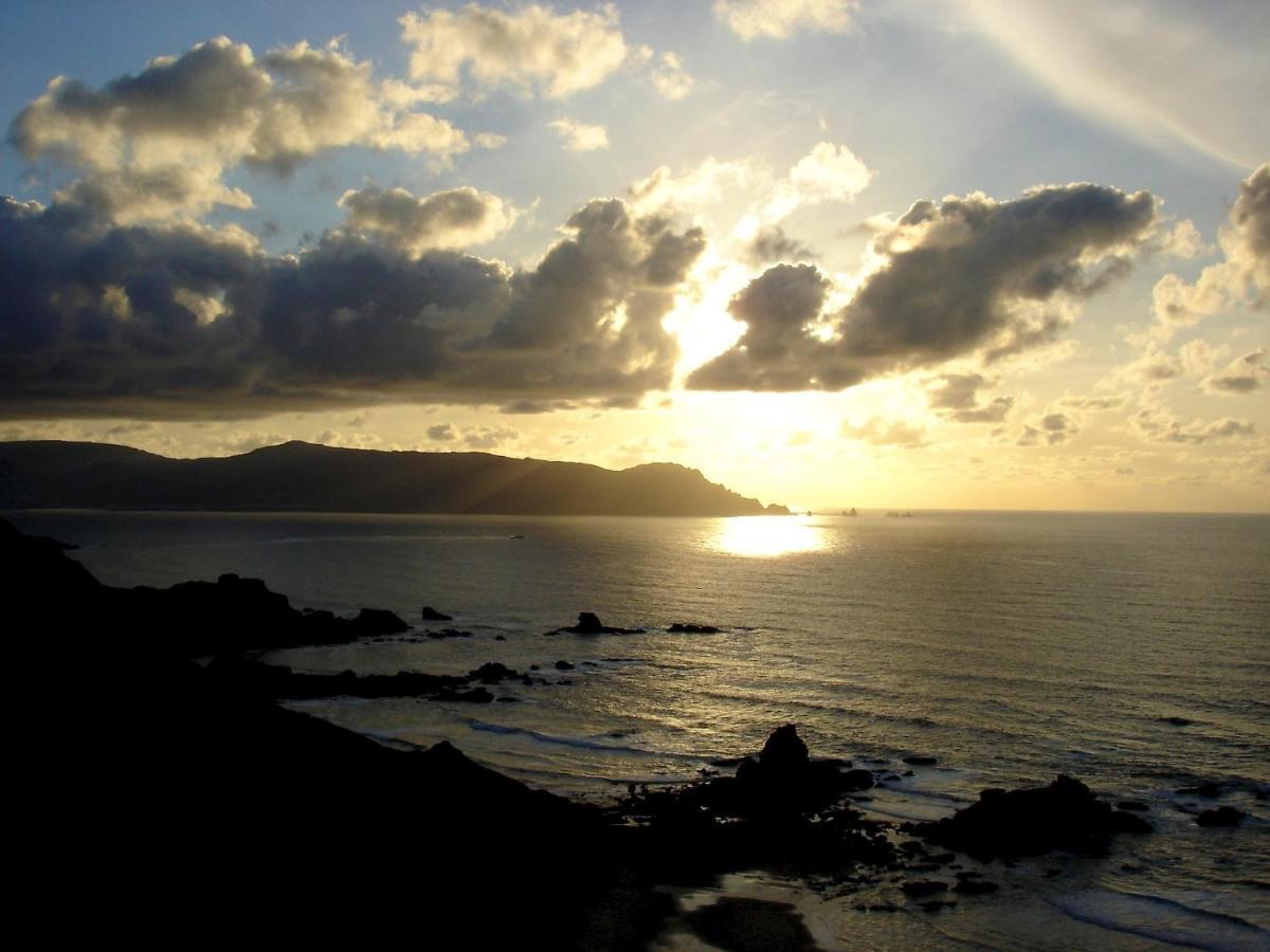 The Cliffs - The Painted Mill Guest House Porto do Barqueiro Bagian luar foto