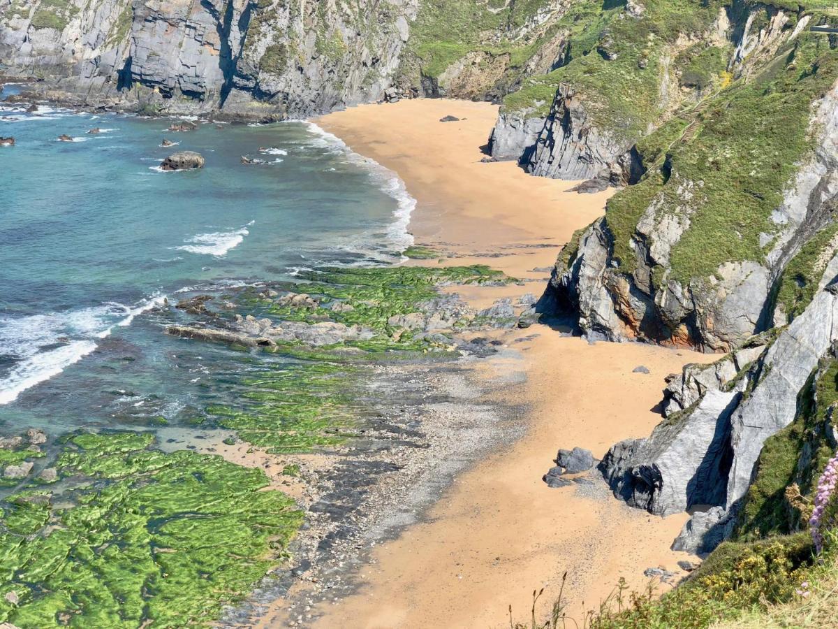The Cliffs - The Painted Mill Guest House Porto do Barqueiro Bagian luar foto
