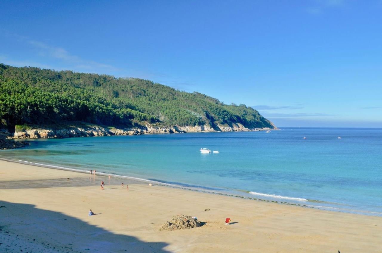 The Cliffs - The Painted Mill Guest House Porto do Barqueiro Bagian luar foto