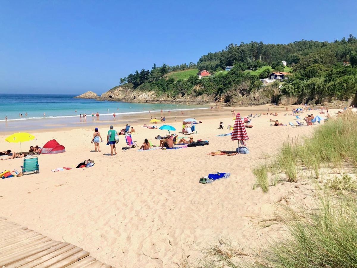 The Cliffs - The Painted Mill Guest House Porto do Barqueiro Bagian luar foto